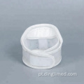 Garol de colar cervical ajustável plástico